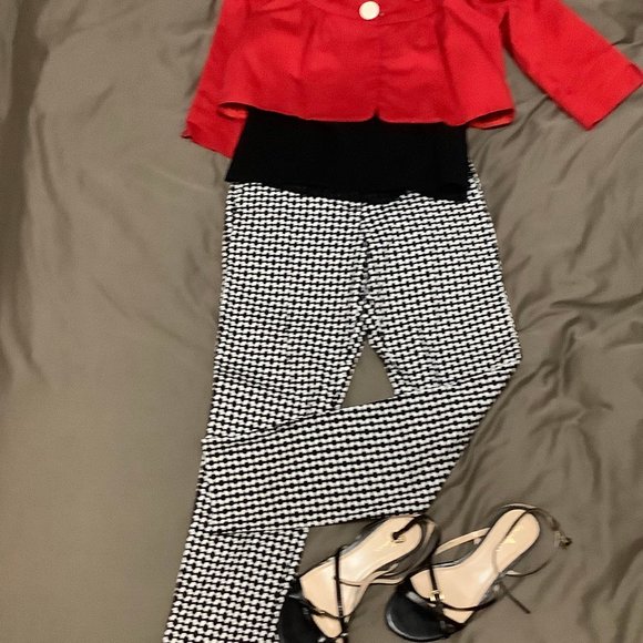 Bespoke Red Jacket - Picture 4 of 6